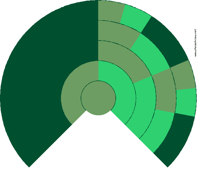 Estefanía Leonarda Chicapar Lafuente Diagramma Circolare