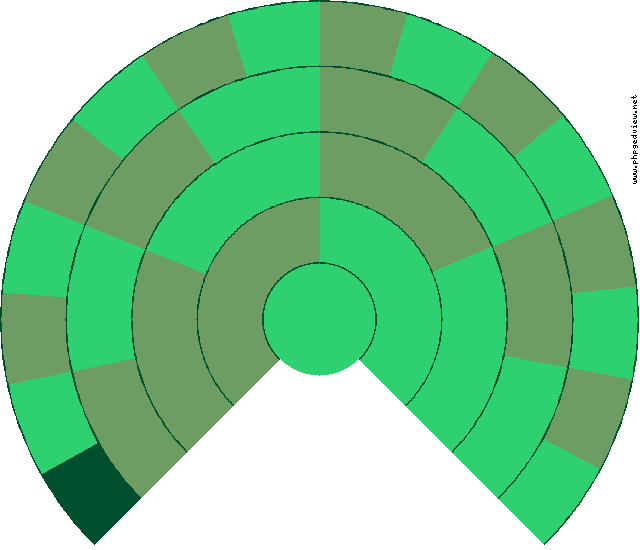 Manuel Satué Bernal Circle Diagram