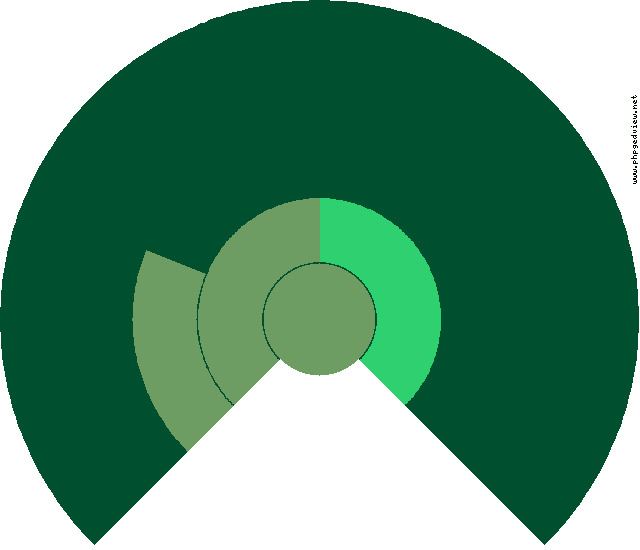 Miguela Paradis Diagrama circular