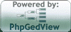 PhpGedView Version 4.1.5  - mysql