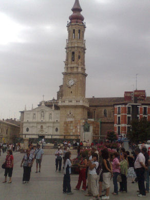 Catedral de La Seo de Zaragoza