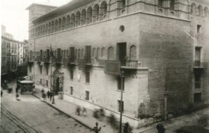 Audiencia Provincial de Zaragoza Años 40