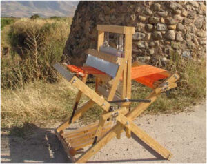 Estudio de artesaní­a textil “Artelar”