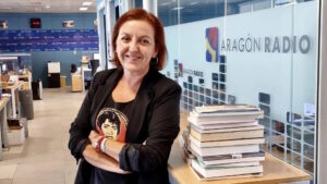 Ana Segura de Aragón Radio