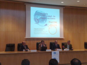Jornada Profesional de Comunicaciones ProCOM ARAGÓN 2008