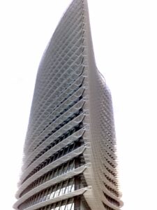 Torre del Agua de la Expo 2008 de Zaragoza