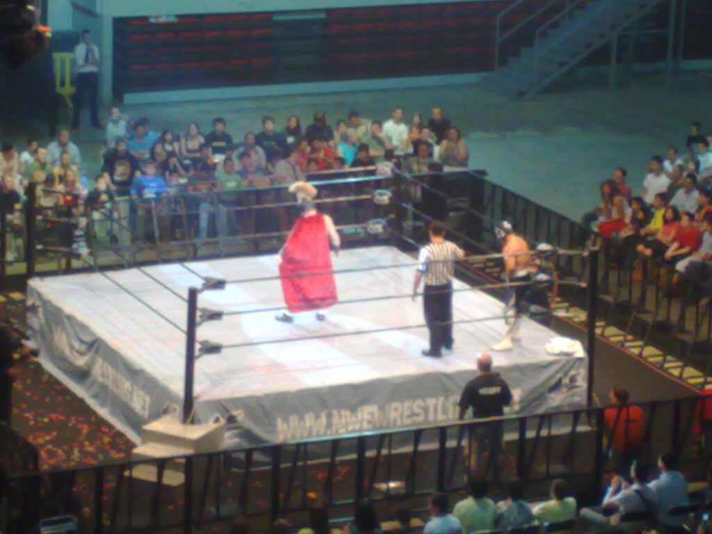 Pressing Catch