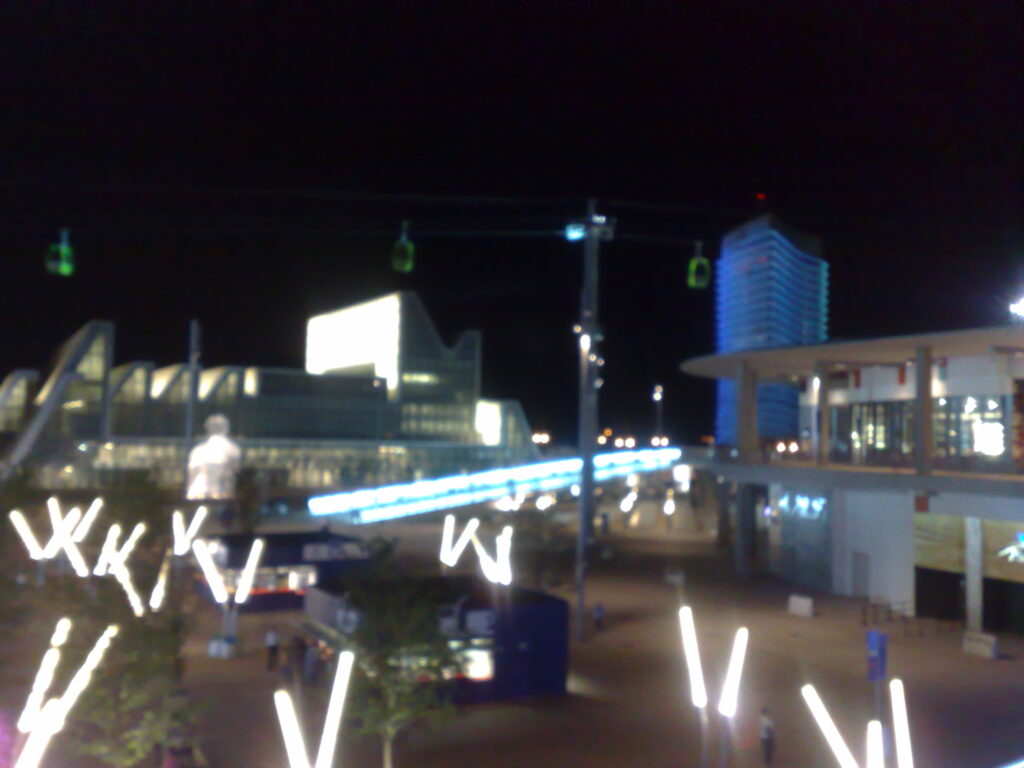 La Expo de Noche en junio